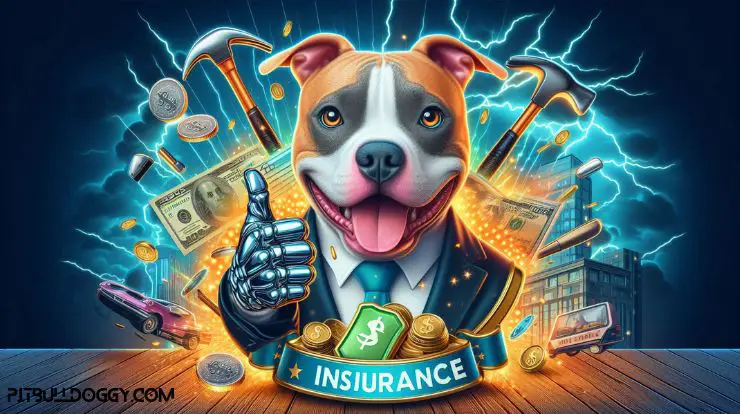 Pitbull Dog Insurance in India